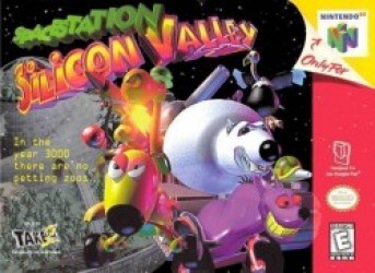 Space Station Silicon Valley Rom